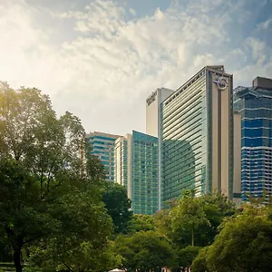 Traders Hotel, 5*, Kuala Lumpur Malajzia