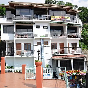 Highest View 3*, Kandy Srí Lanka