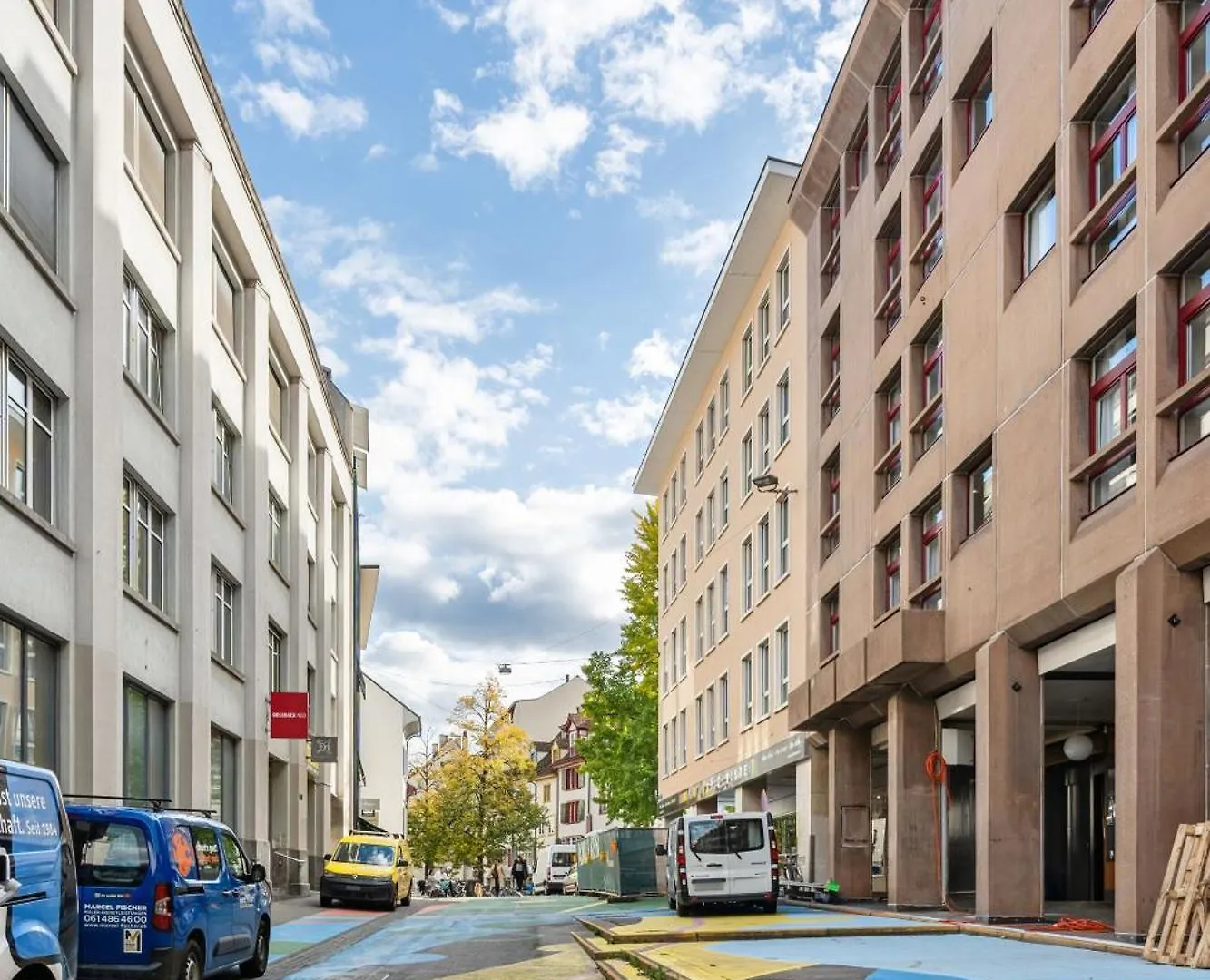Limehome Basel Muenzgasse 0*,  Switzerland