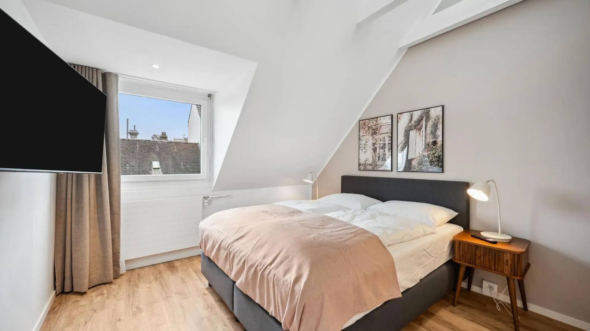 Limehome Basel Muenzgasse Aparthotel