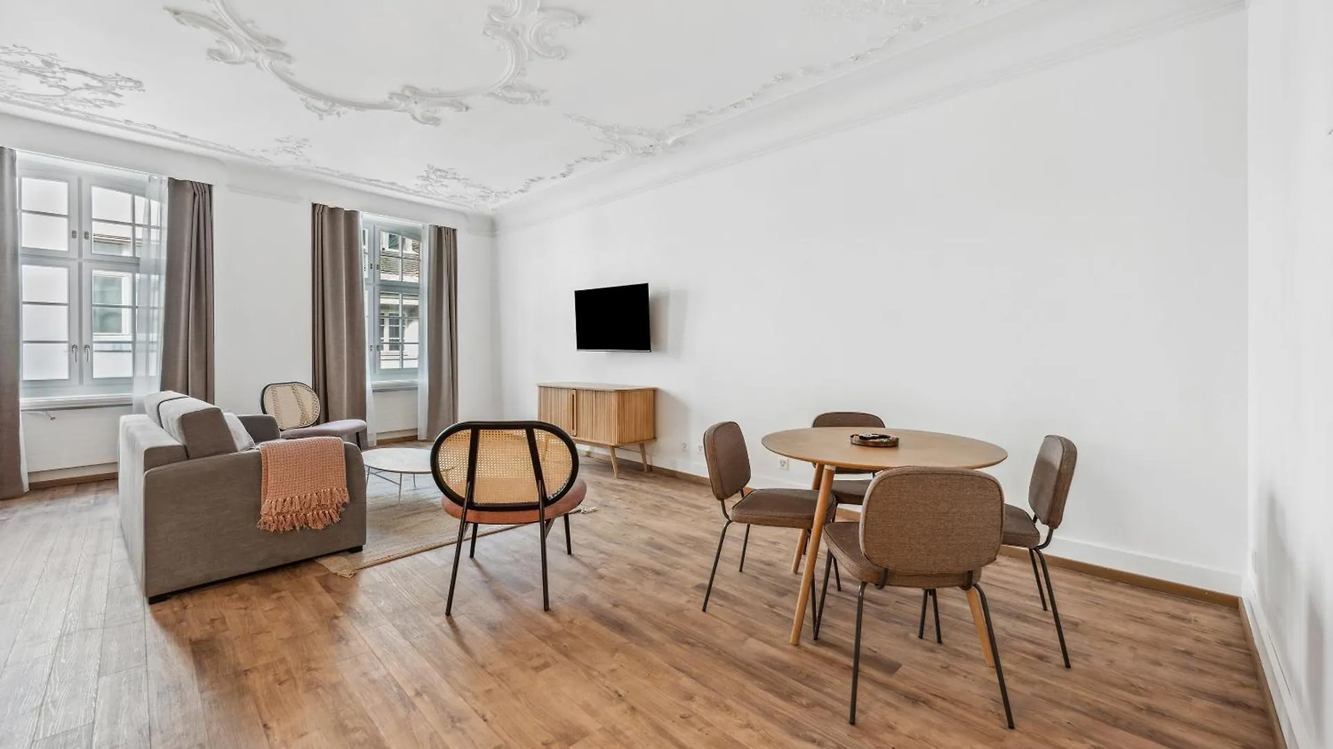 Aparthotel Limehome Basel Muenzgasse