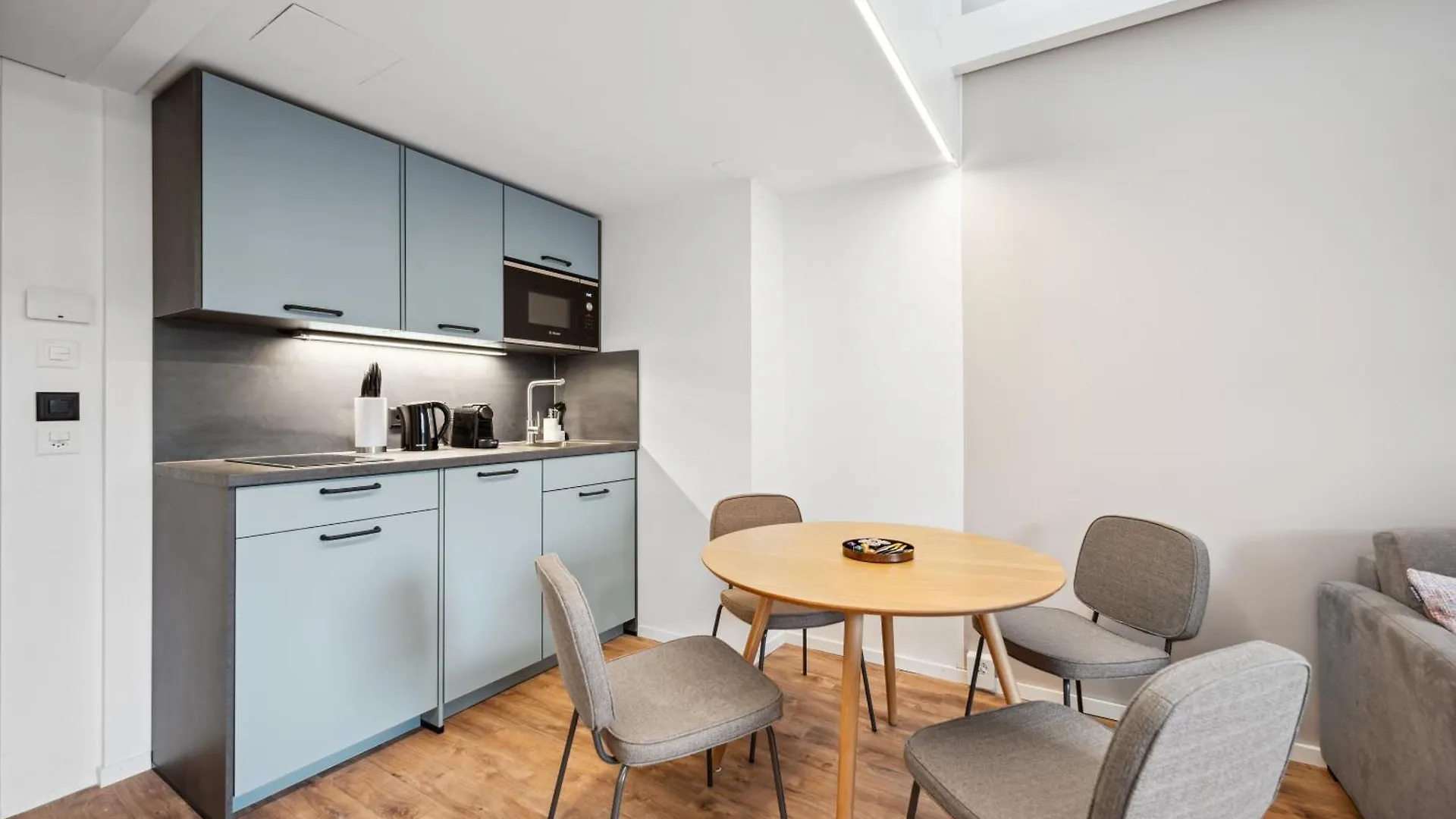 Aparthotel Limehome Basel Muenzgasse