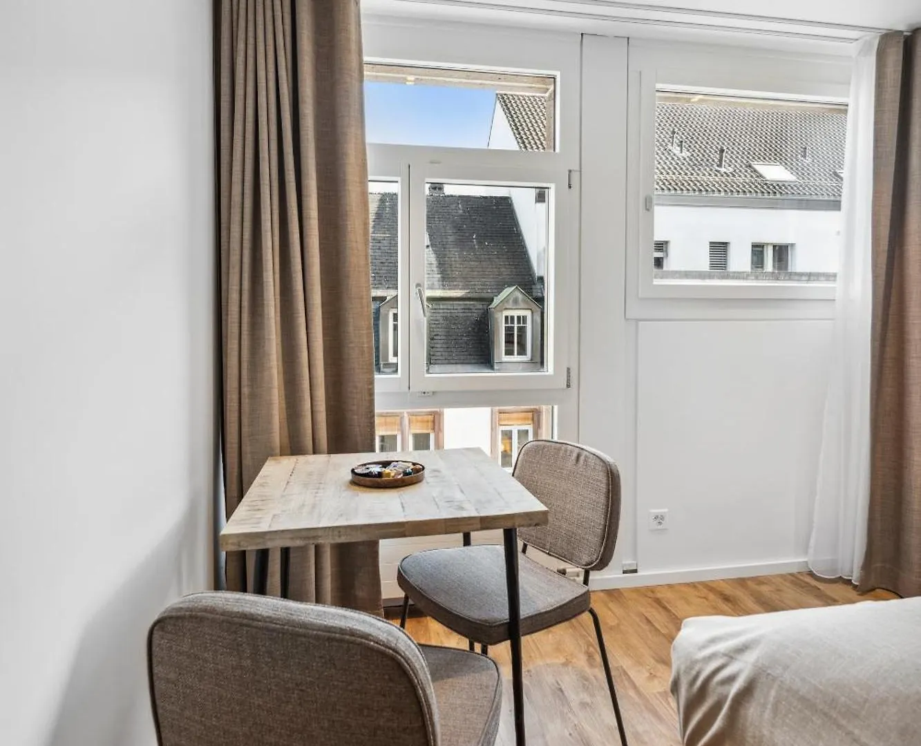 Limehome Basel Muenzgasse Aparthotel