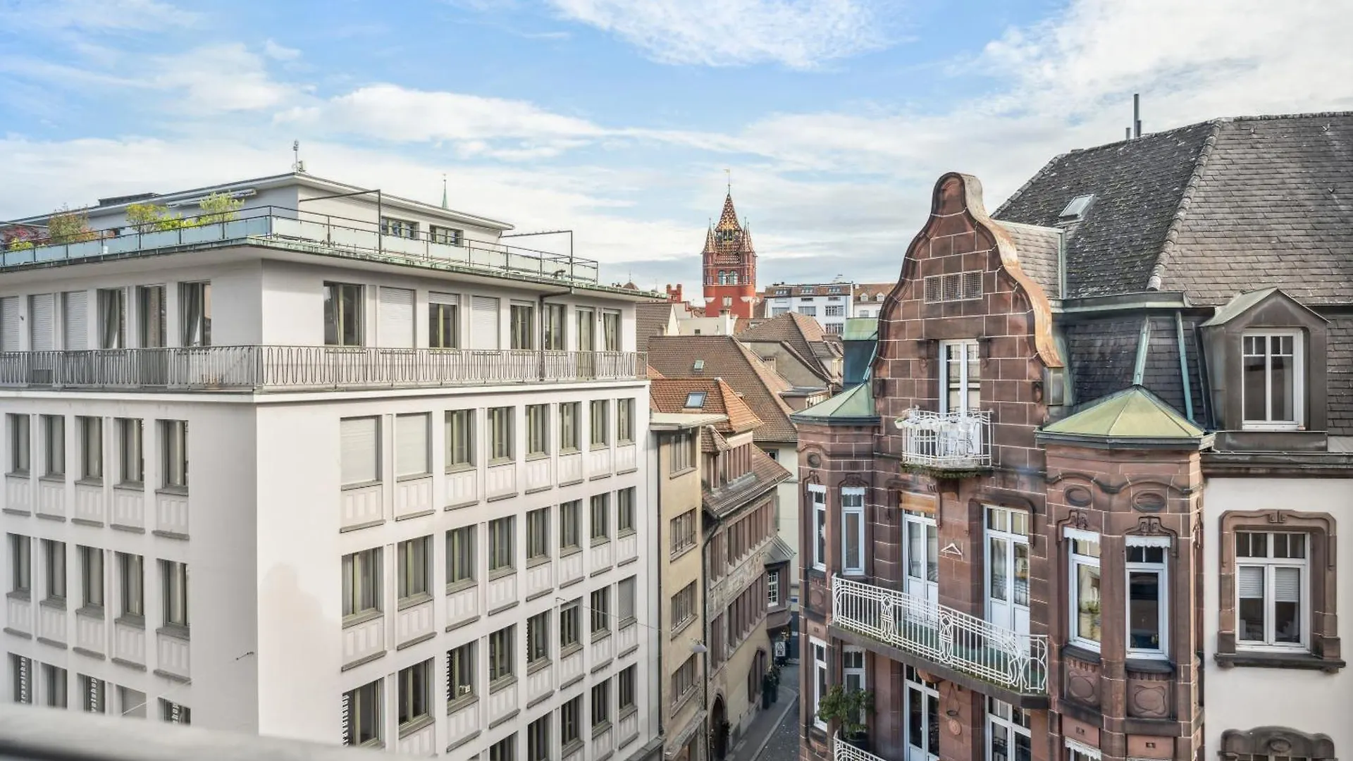 Limehome Basel Muenzgasse 0*,