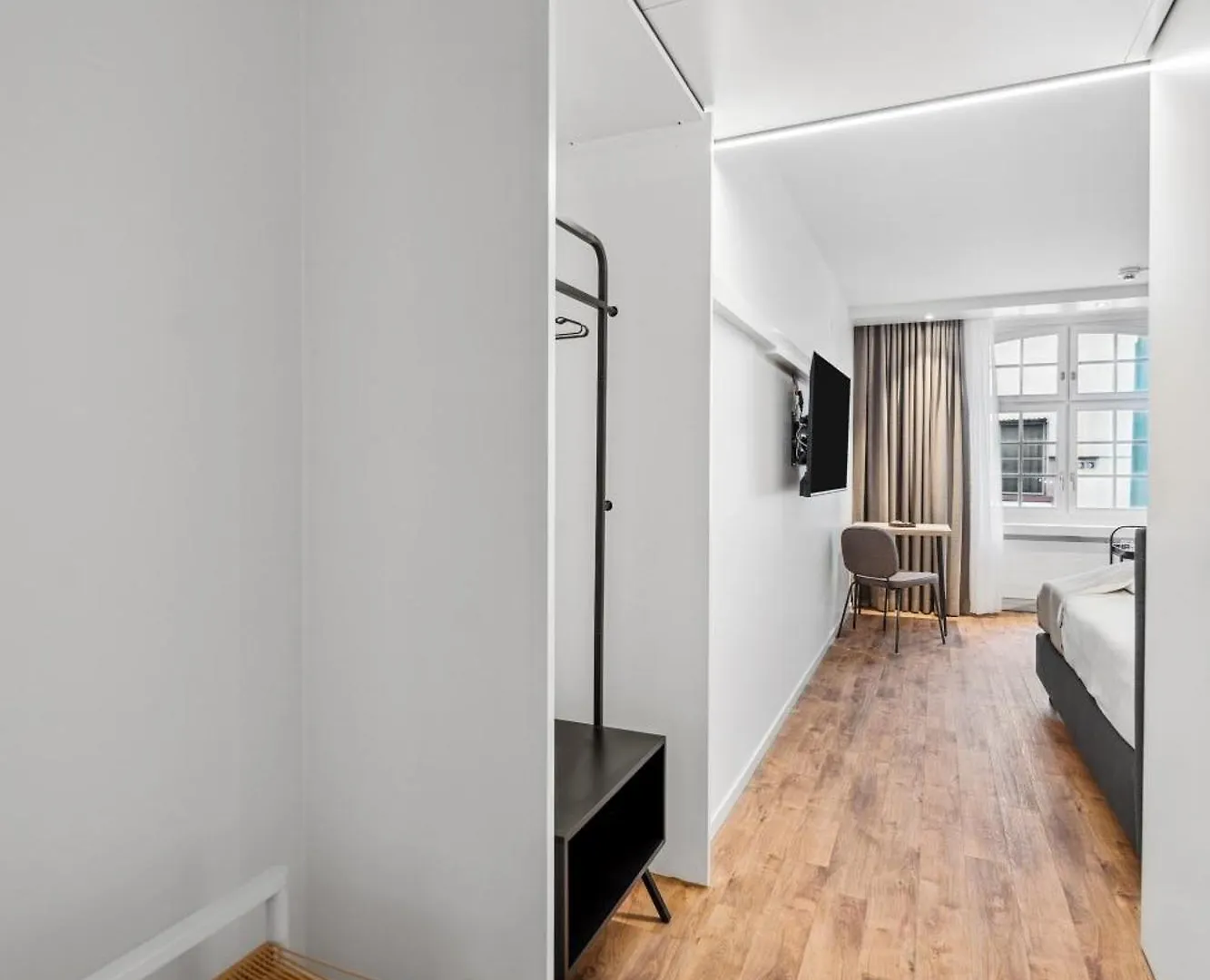 Limehome Basel Muenzgasse Aparthotel