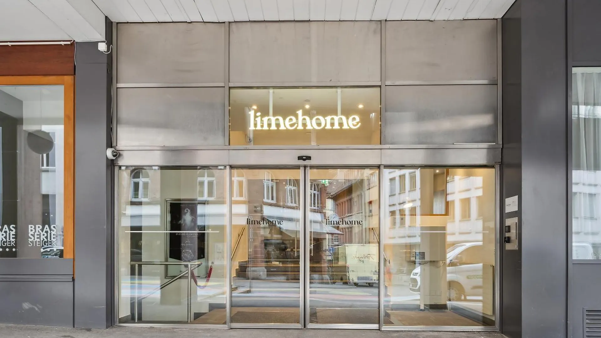 Limehome Basel Muenzgasse 0*,  Switzerland