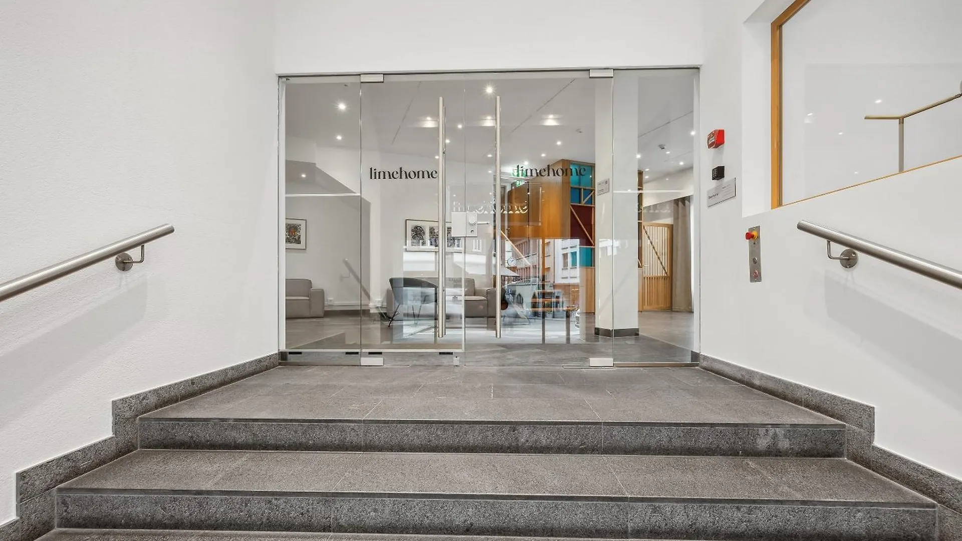 Aparthotel Limehome Basel Muenzgasse Switzerland