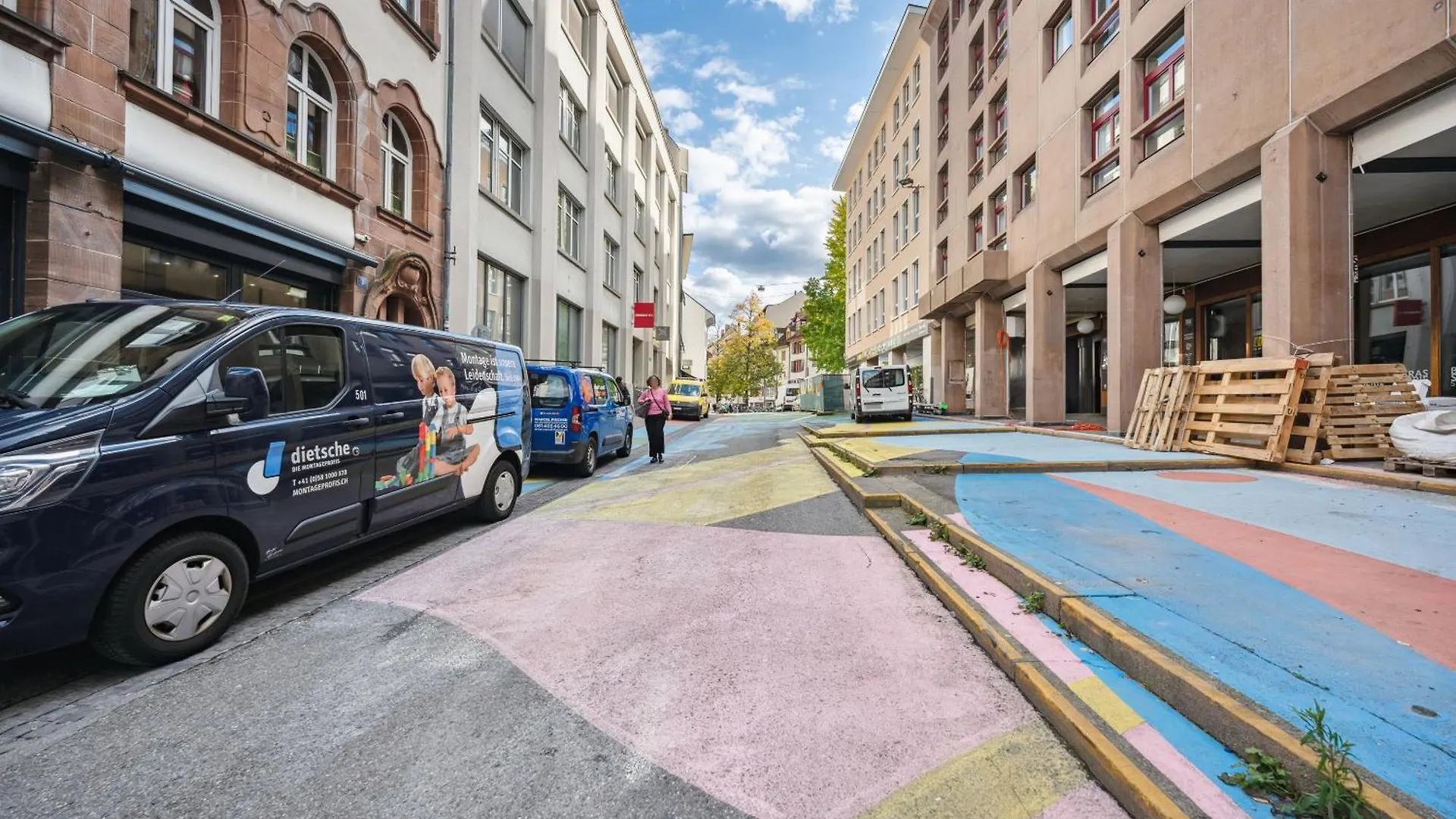 Limehome Basel Muenzgasse 0*,