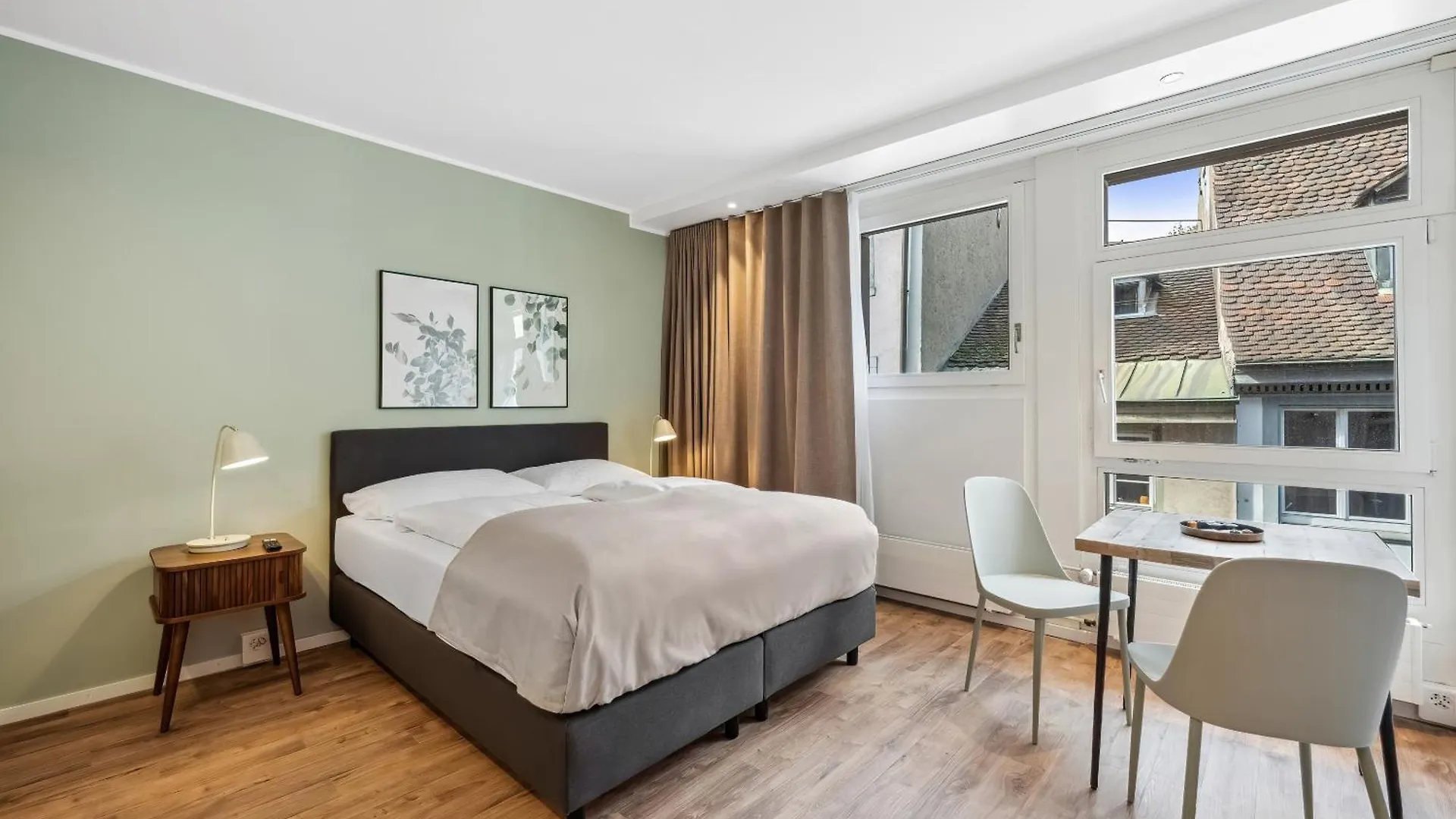 Limehome Basel Muenzgasse スイス