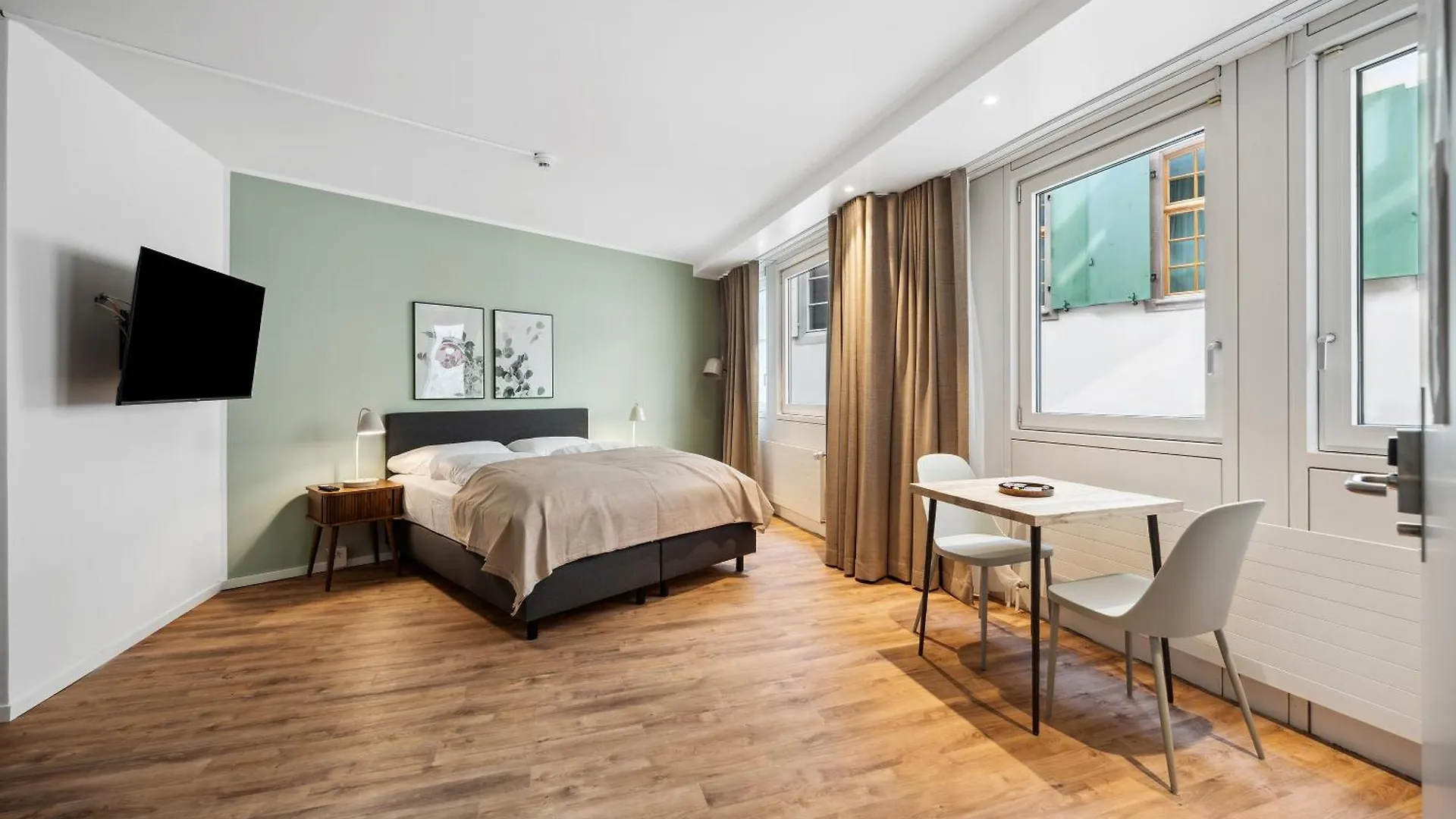 Limehome Basel Muenzgasse アパートホテル