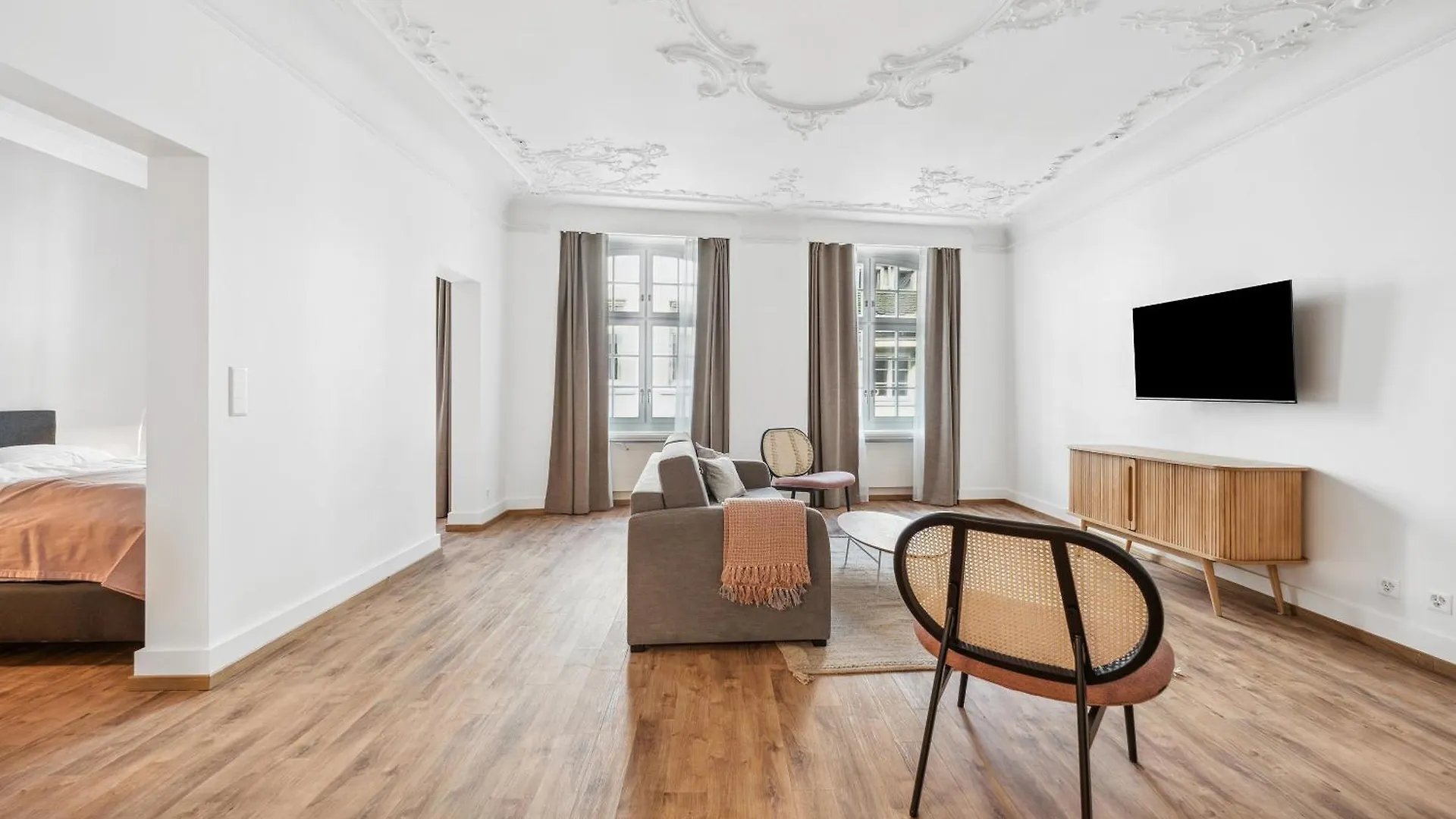 Limehome Basel Muenzgasse スイス