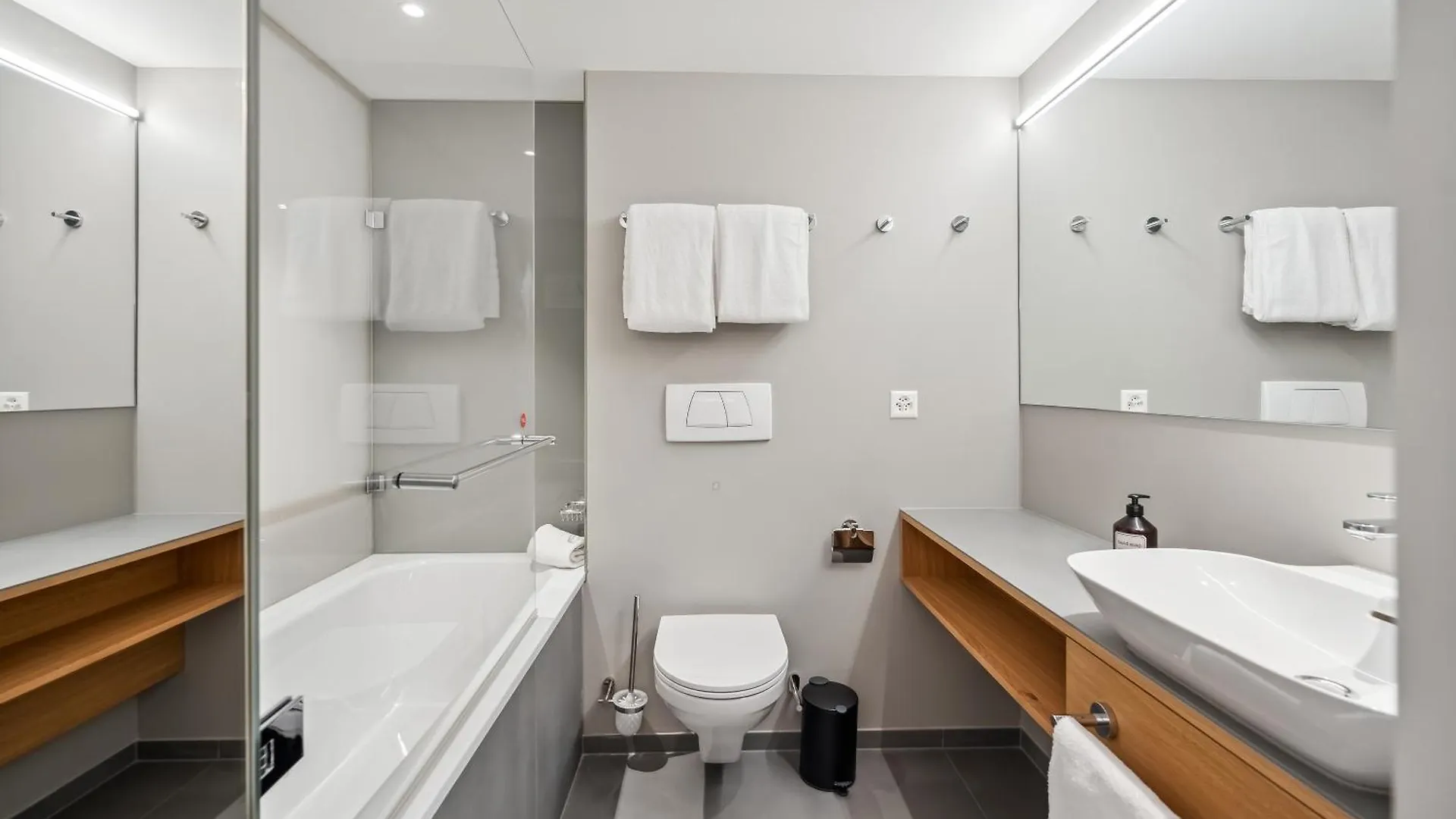 Limehome Basel Muenzgasse