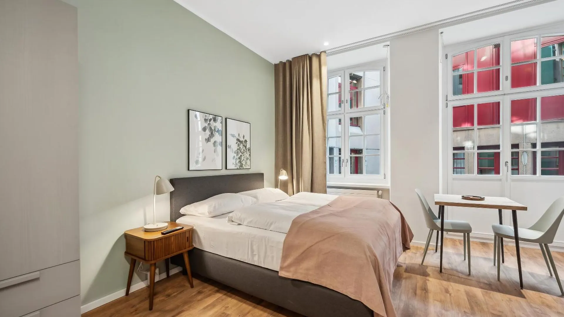 Limehome Basel Muenzgasse