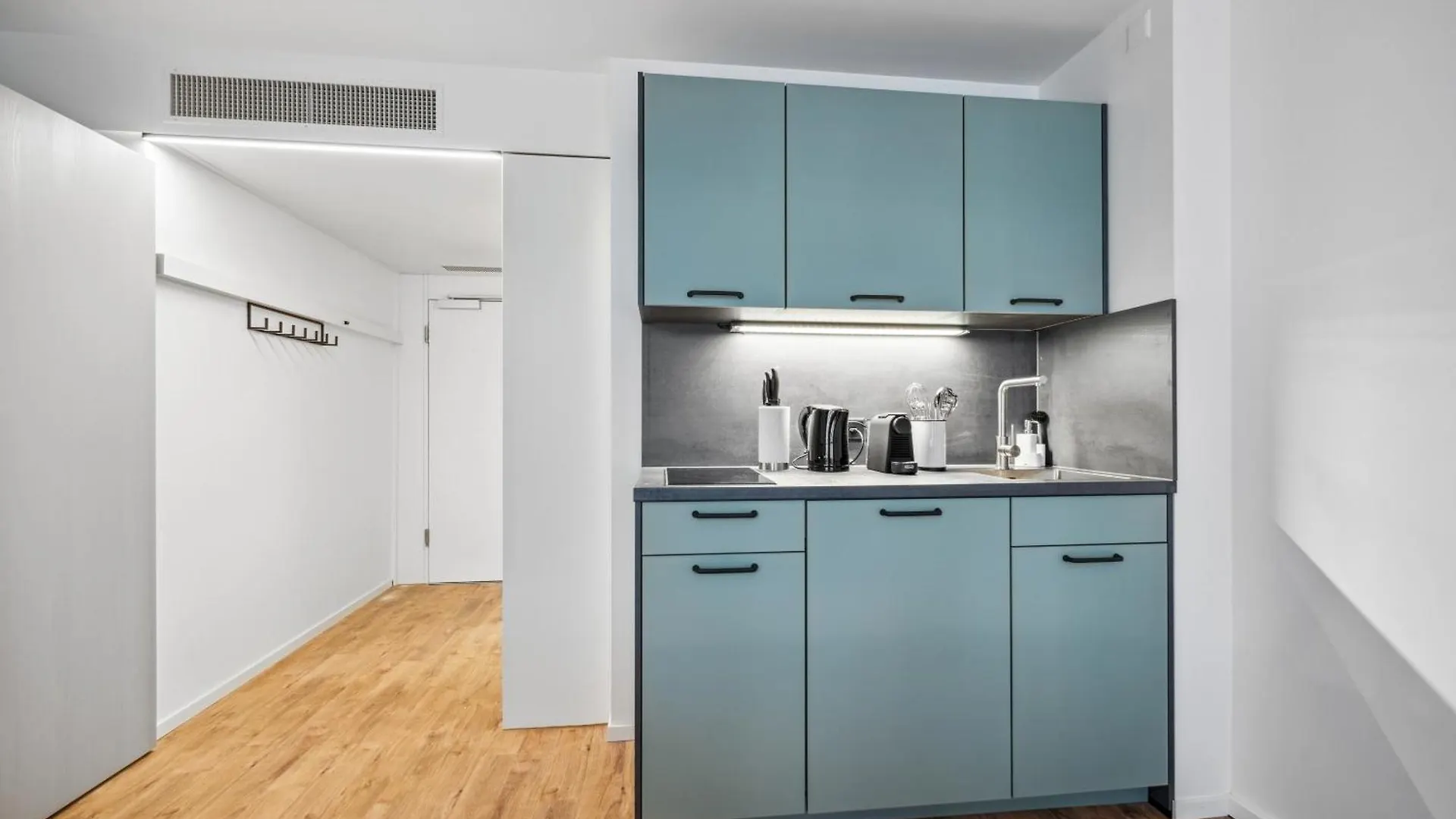 アパートホテル Limehome Basel Muenzgasse