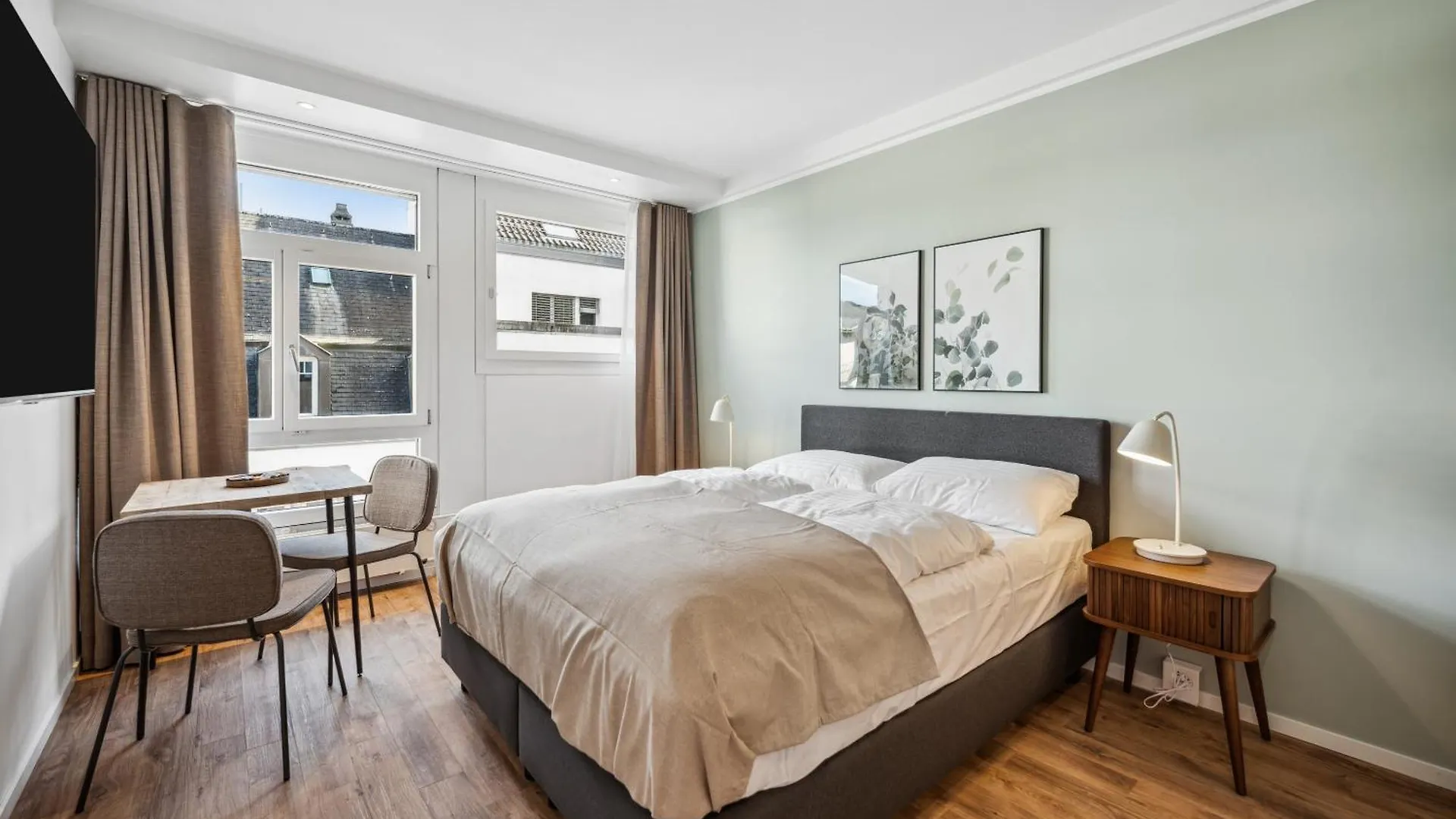 Limehome Basel Muenzgasse